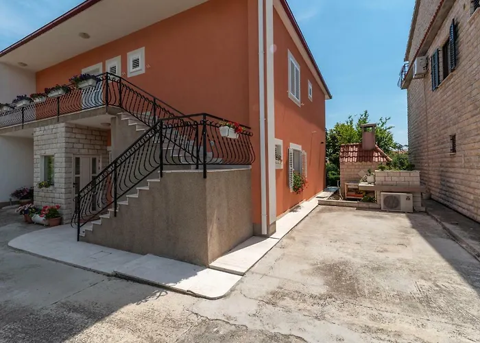 Appartement Marinella *