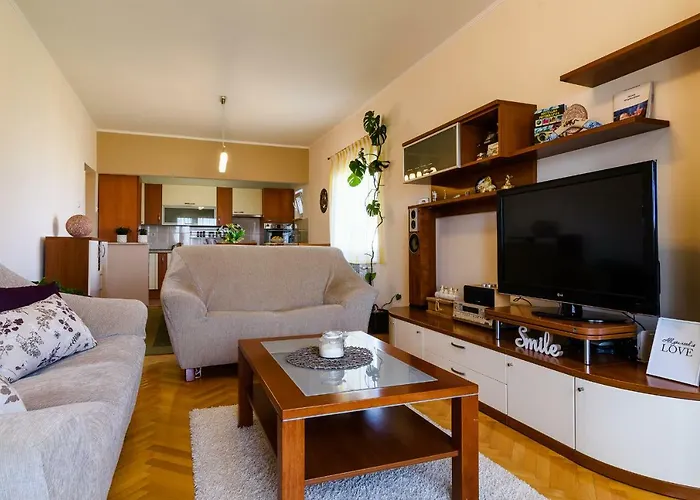 Appartement Marinella *