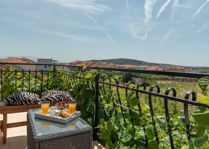Appartement Marinella *