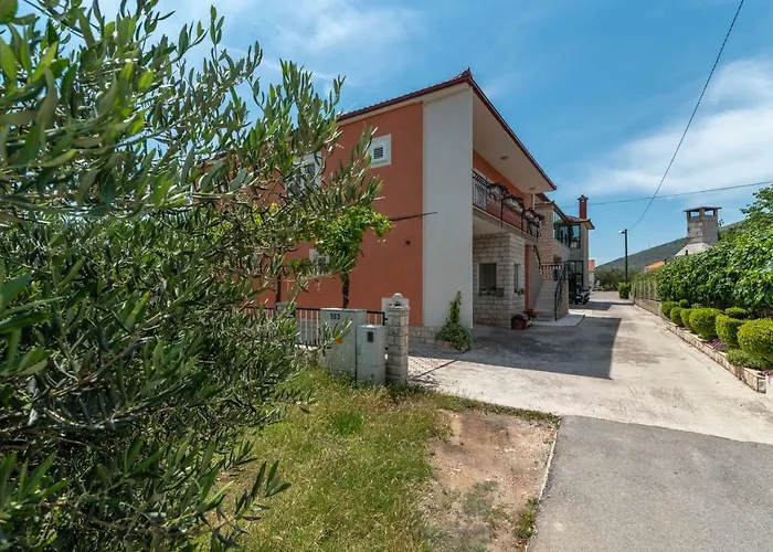 Marinella Appartement *