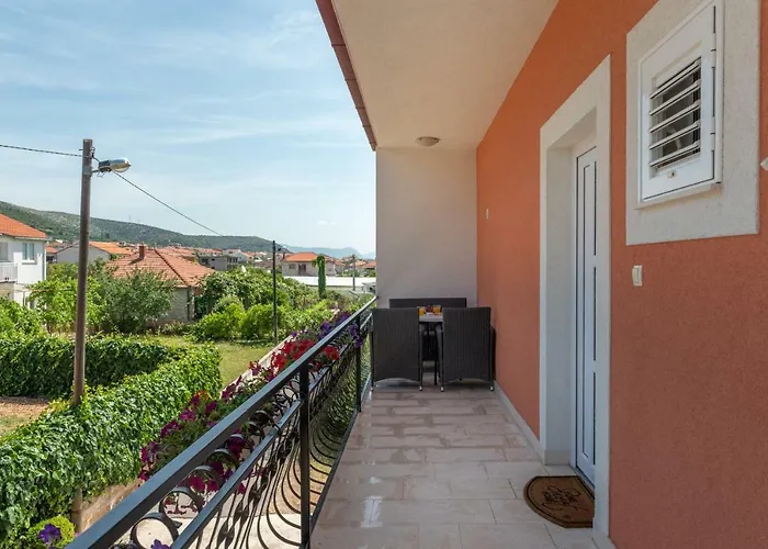 Appartement Marinella Trogir