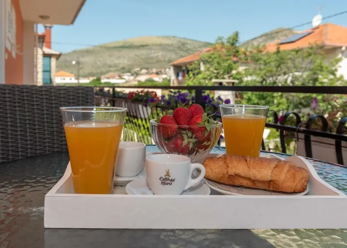 Appartement Marinella Trogir
