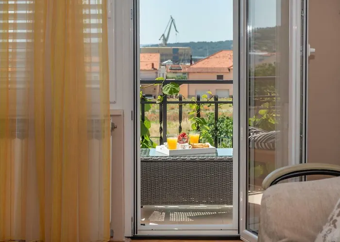 Appartement Marinella Trogir